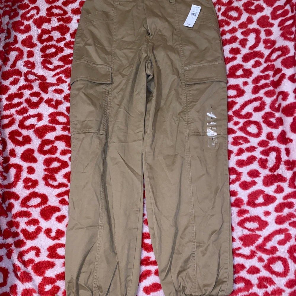 GAP Women's Boyfriend Jeans - Tan